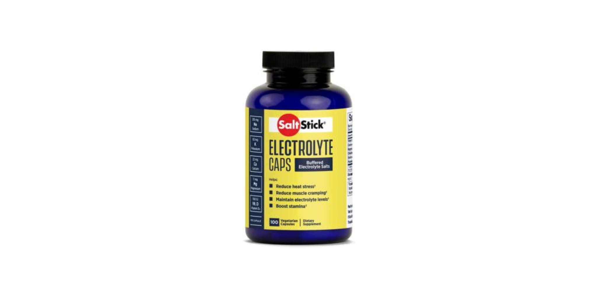 dry fasting and electrolytes electrolytes SaltStick Electrolyte