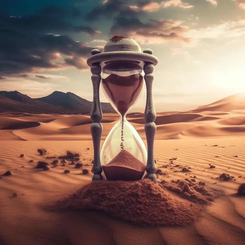 Dry Fasting Benefits Explained | 2023 - hourglass