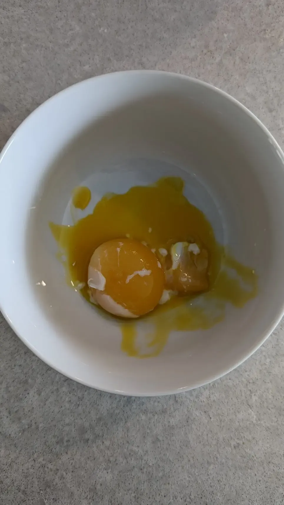 egg yolk after fasting for super dense nutrients