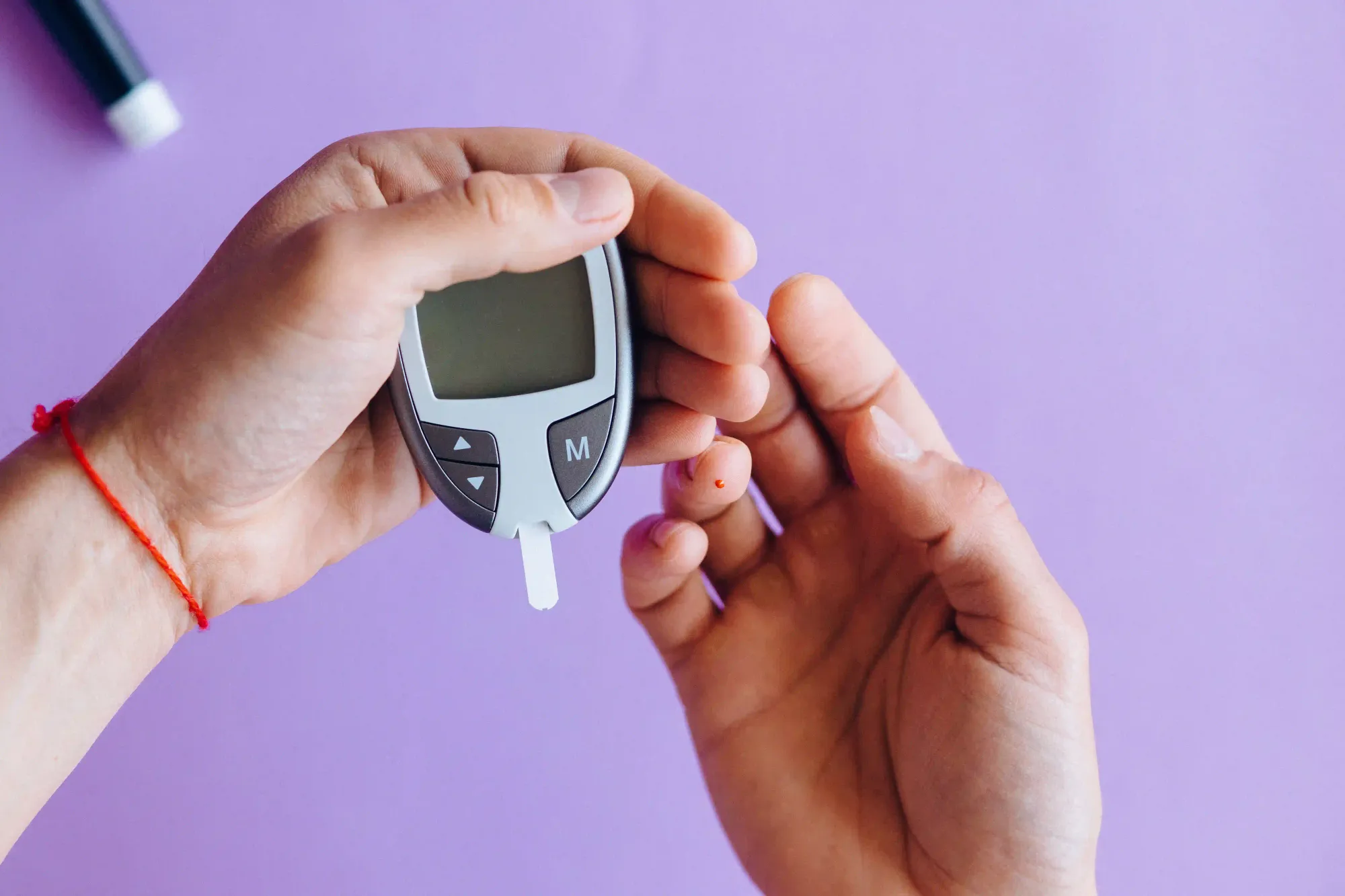 How Berberine can help prepare you for fasting - glucometer