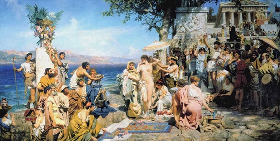 eleusinian mysteries