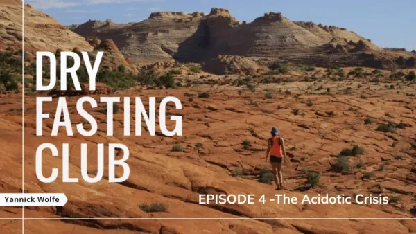 🎙️ Episode 4 - The Acidotic Crisis - Ketoacidosis and Fasting