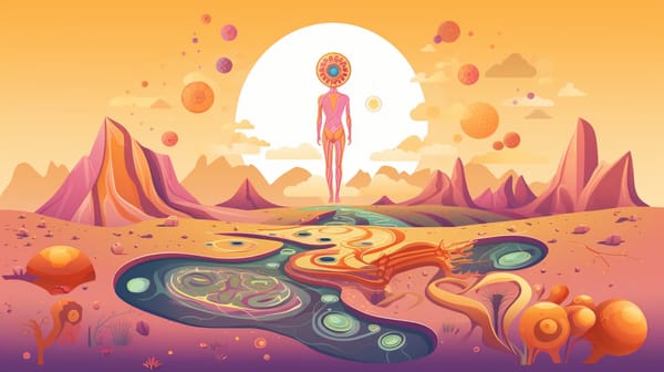 How to Optimize Gut Health through Goblet Cells During Dry Fasting: Enhancing the Microbiome