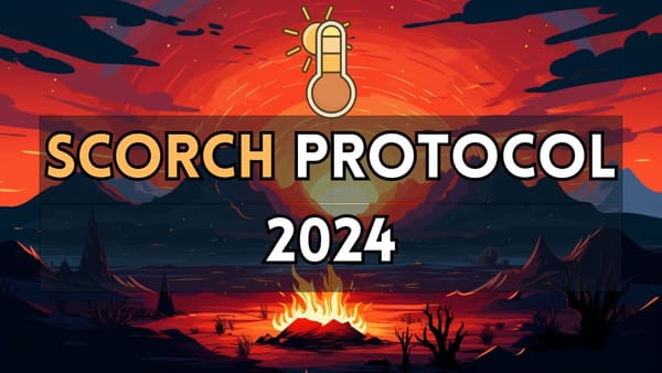 Simplified Scorch Protocol 2024