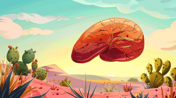 The Science Behind How Dry Fasting Can Affect Bile Acid and the Liver