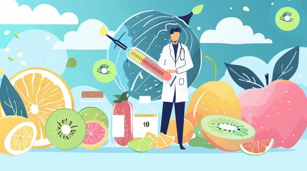 The Simplest Dry Fasting Protocol in the World (Science Backed)