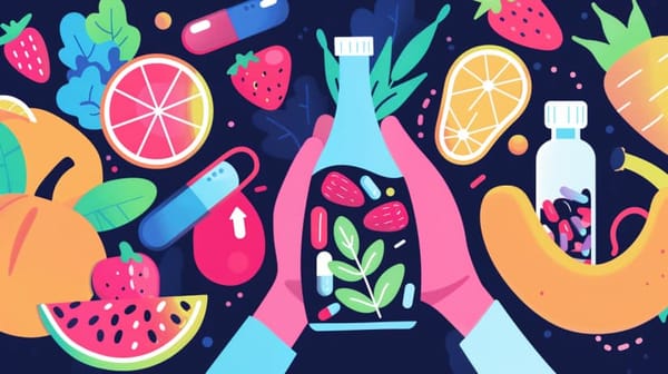 Why insulin resistance is the key to healing long covid and chronic illnesses (and why psychedelics work)
