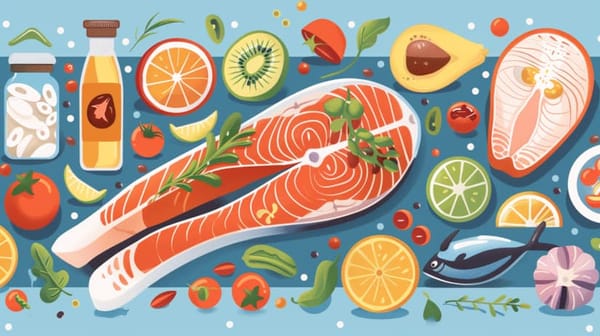 Why you need to watch out for polyunsaturated fats with dry fasting and health